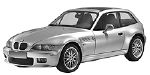BMW E36-7 U0660 Fault Code