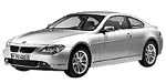 BMW E63 U0660 Fault Code